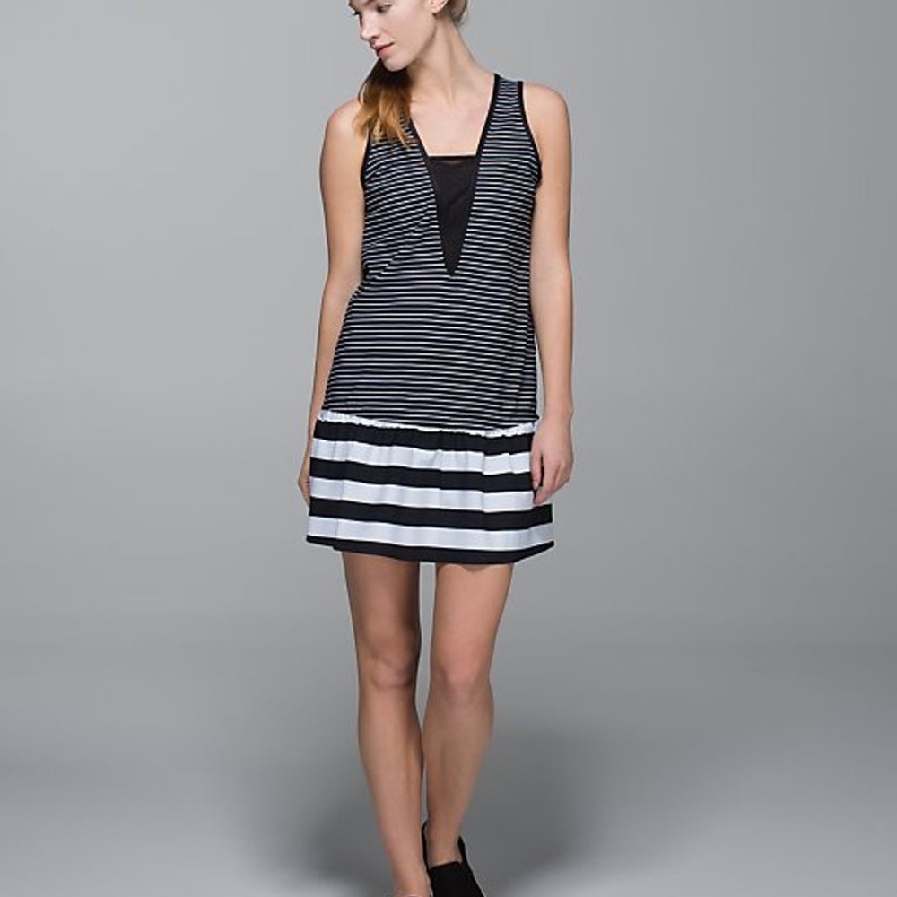 Lululemon Both Ways Dress size 8